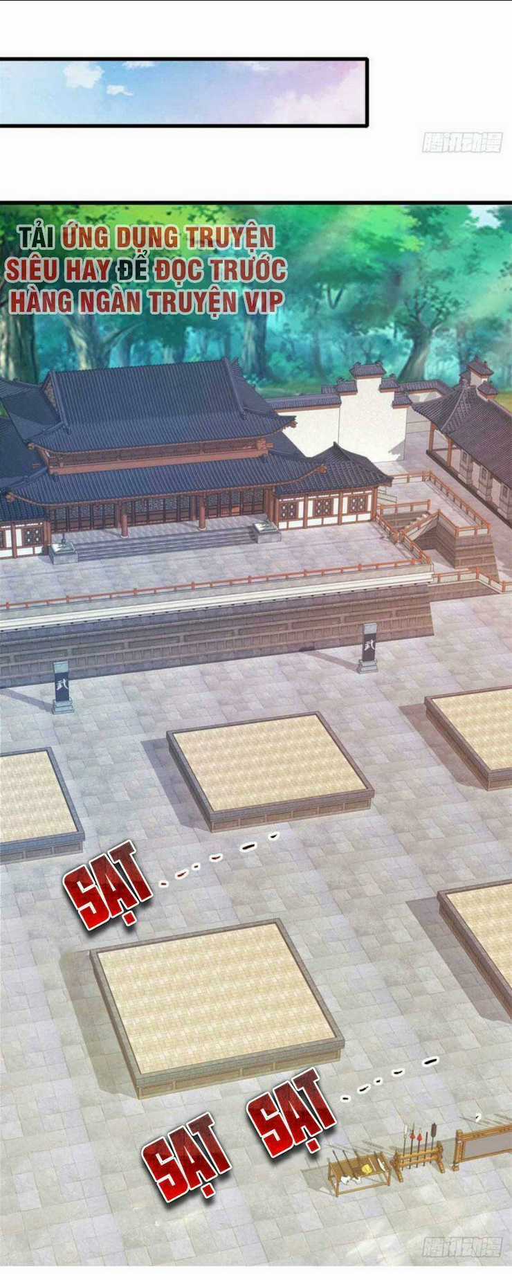 Thần Hồn Võ Đế Chapter 16 trang 19