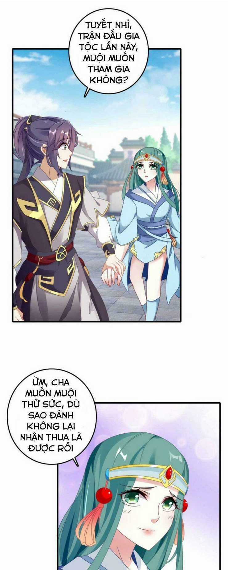 Thần Hồn Võ Đế Chapter 16 trang 20