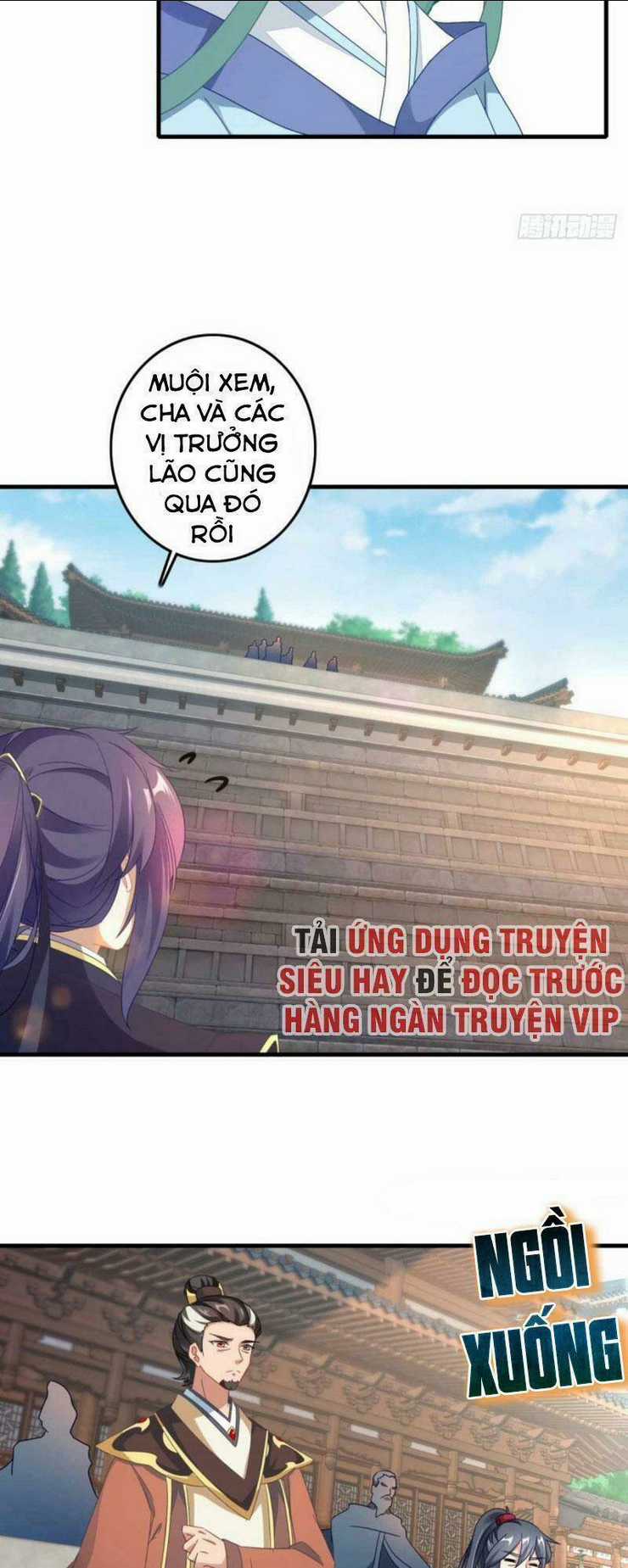 Thần Hồn Võ Đế Chapter 16 trang 21