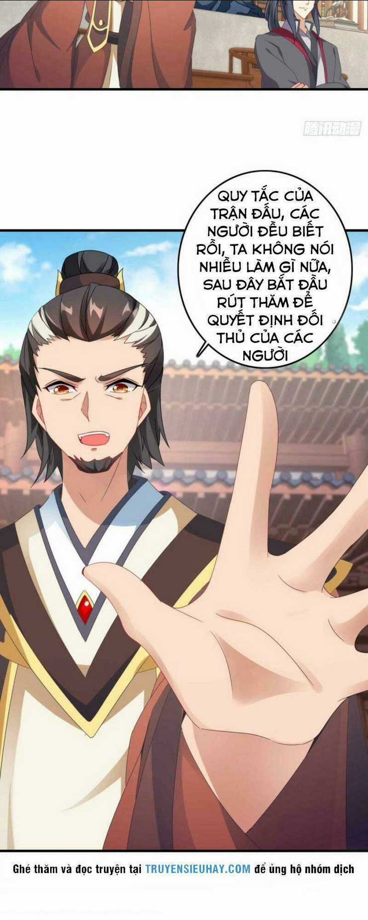 Thần Hồn Võ Đế Chapter 16 trang 22