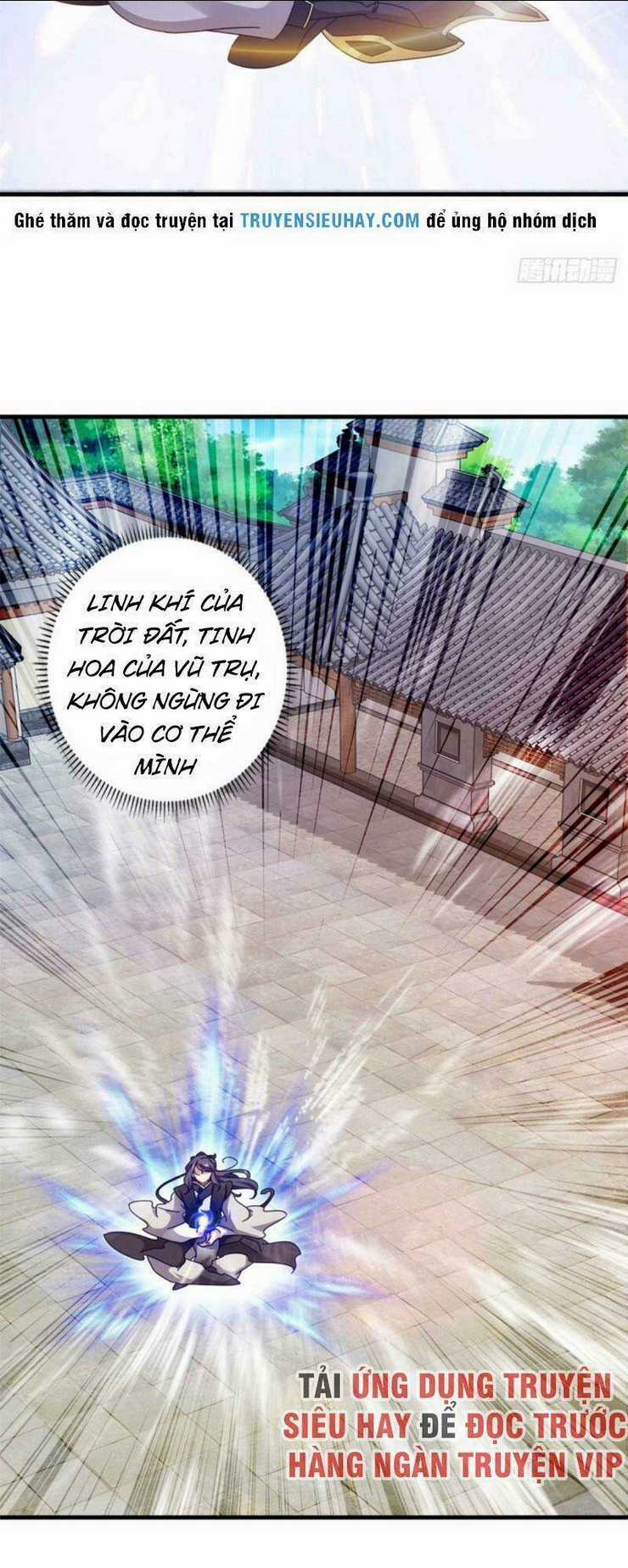 Thần Hồn Võ Đế Chapter 16 trang 6