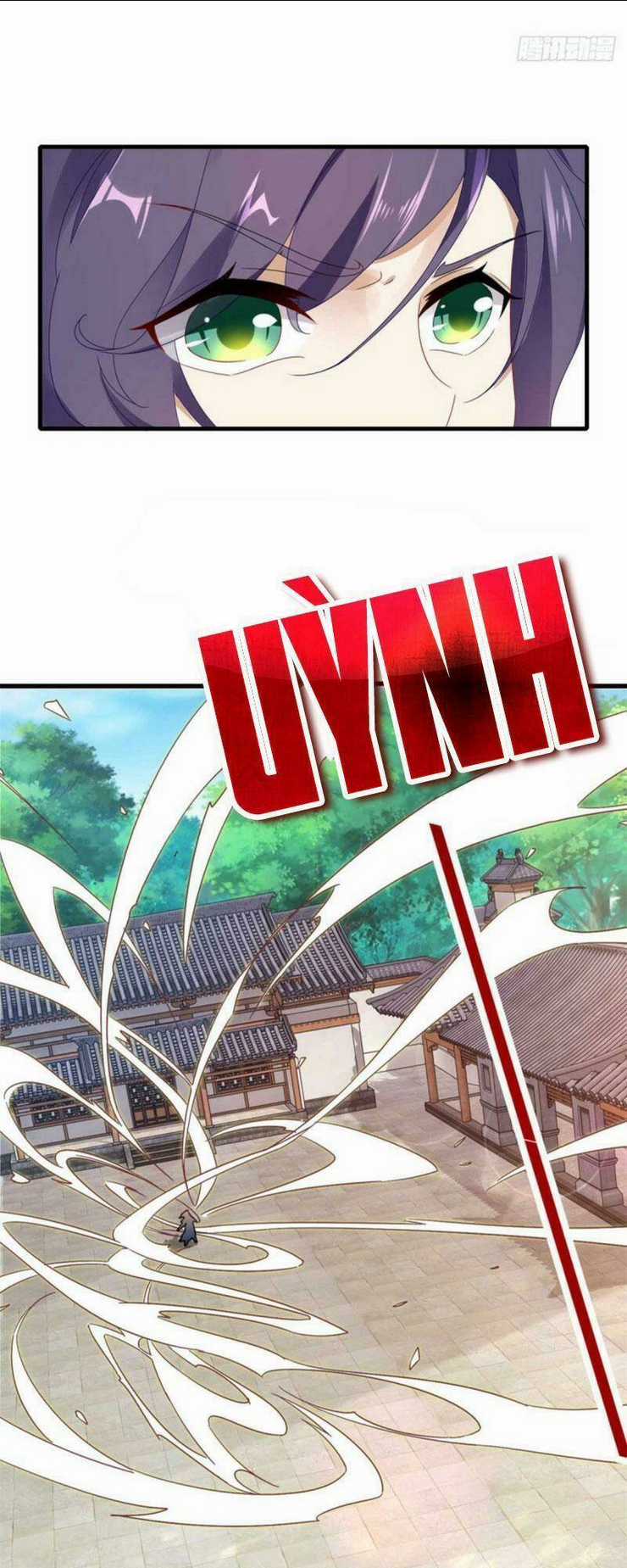 Thần Hồn Võ Đế Chapter 16 trang 7