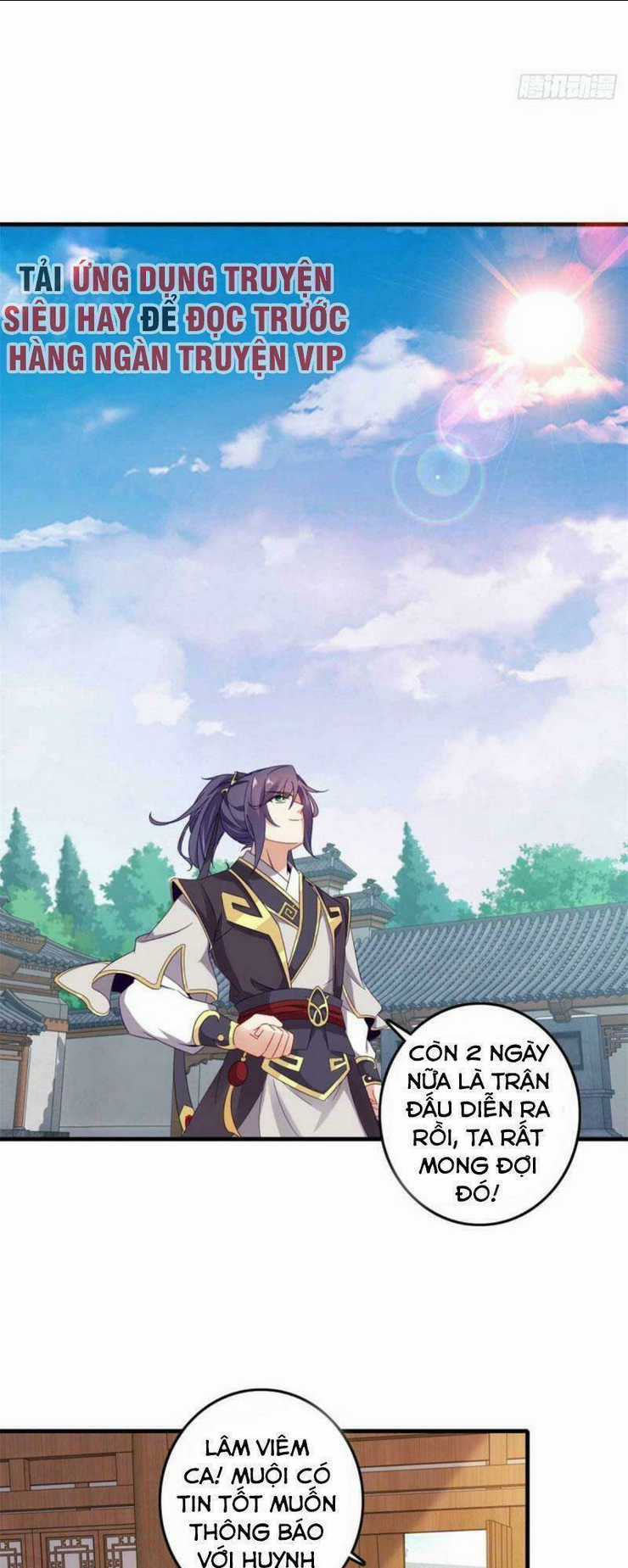 Thần Hồn Võ Đế Chapter 16 trang 9