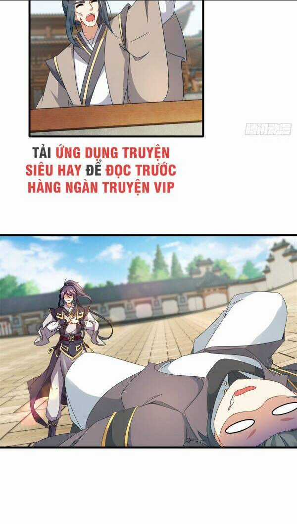 Thần Hồn Võ Đế Chapter 17 trang 12