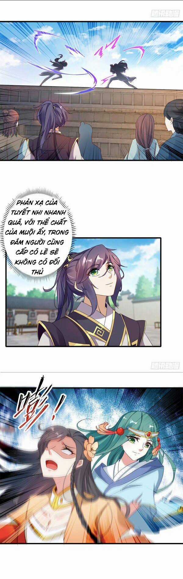 Thần Hồn Võ Đế Chapter 17 trang 17