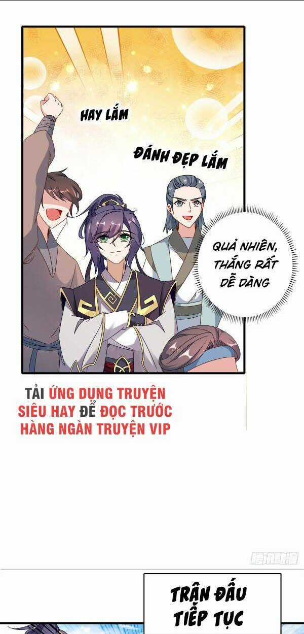 Thần Hồn Võ Đế Chapter 17 trang 18