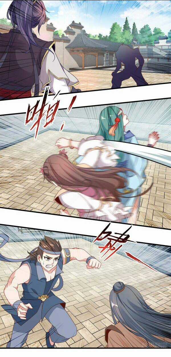 Thần Hồn Võ Đế Chapter 17 trang 19