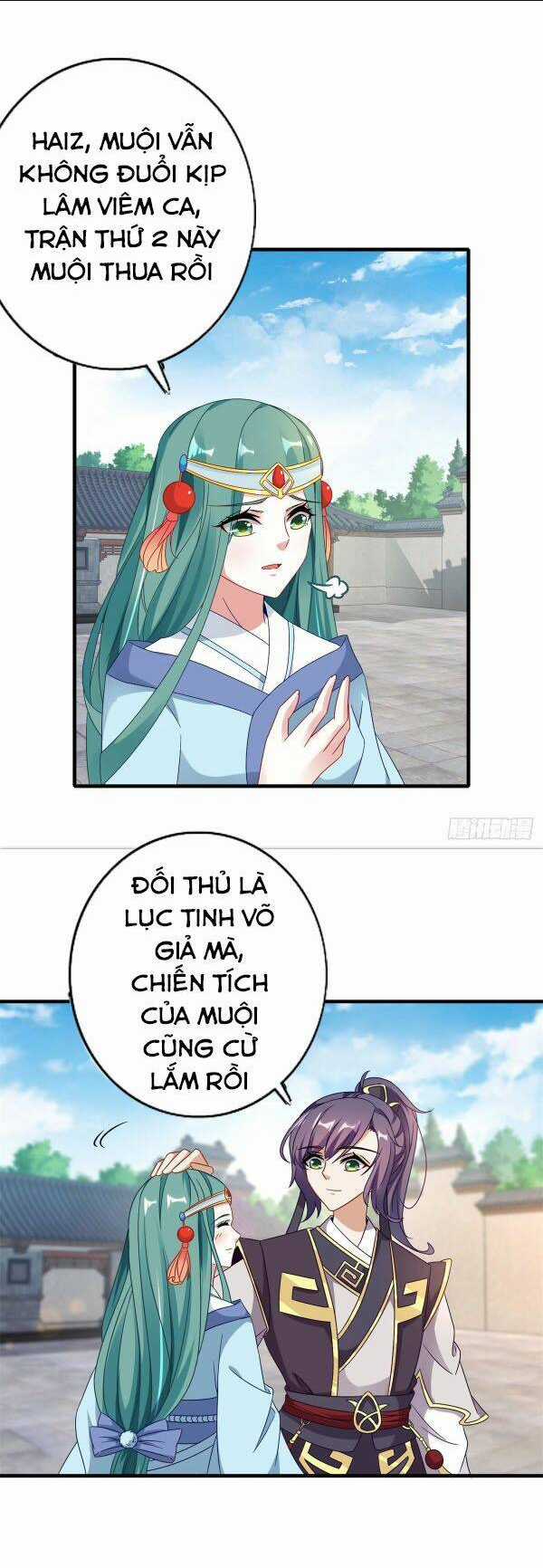 Thần Hồn Võ Đế Chapter 17 trang 20