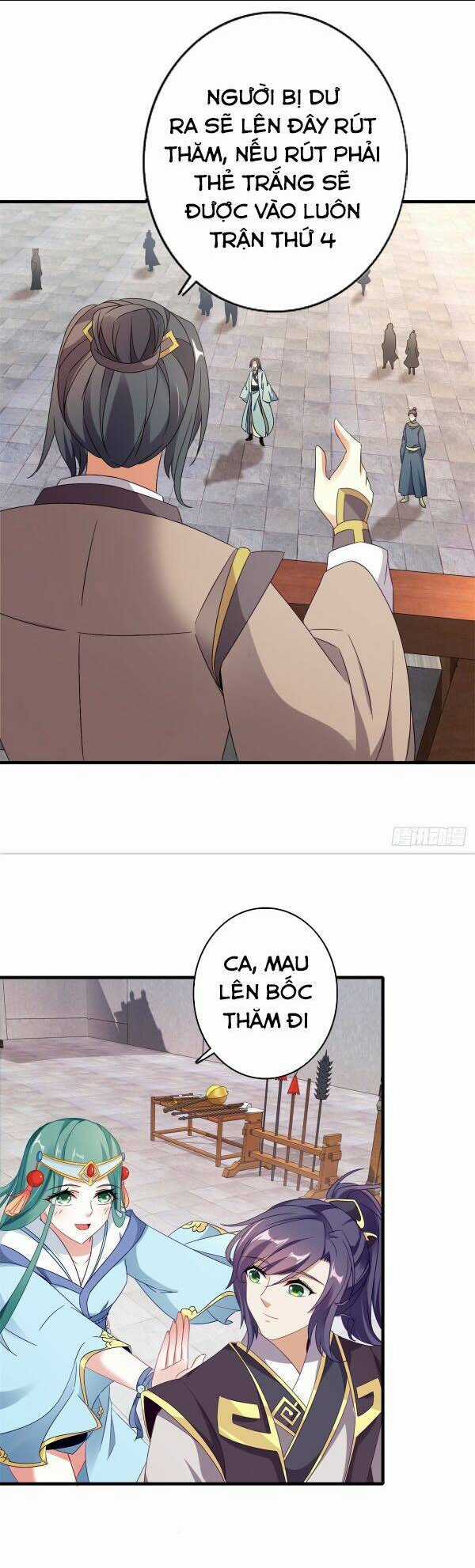 Thần Hồn Võ Đế Chapter 17 trang 22