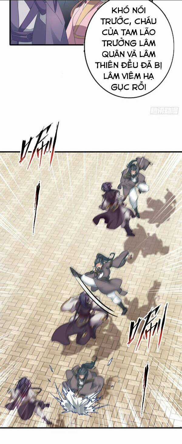 Thần Hồn Võ Đế Chapter 17 trang 6