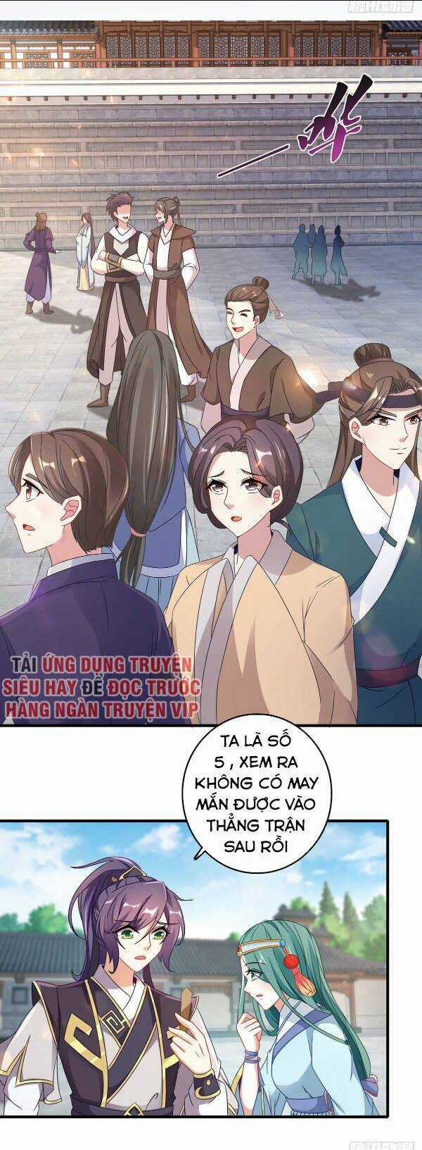 Thần Hồn Võ Đế Chapter 18 trang 0