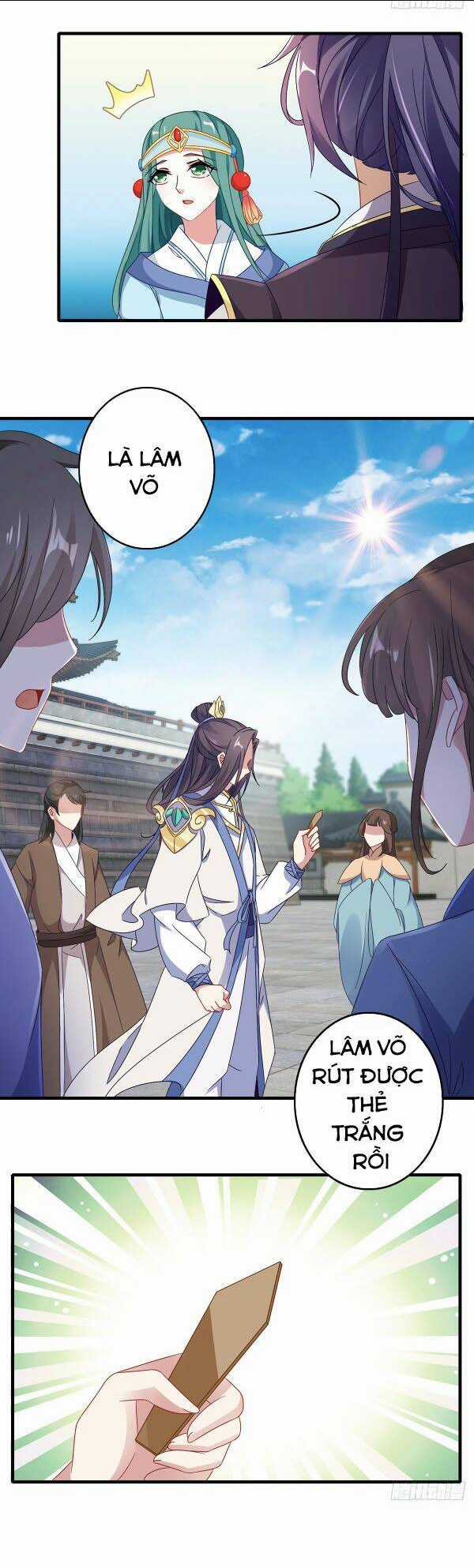 Thần Hồn Võ Đế Chapter 18 trang 1