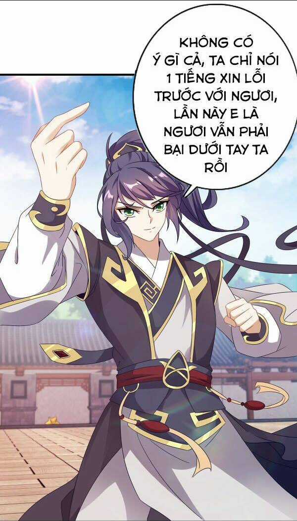 Thần Hồn Võ Đế Chapter 18 trang 12