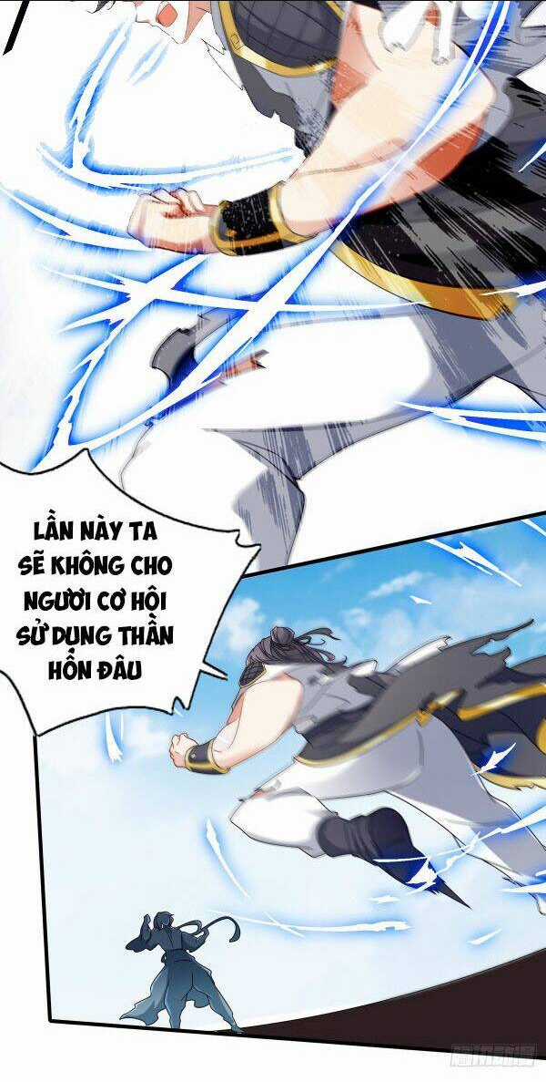 Thần Hồn Võ Đế Chapter 18 trang 15