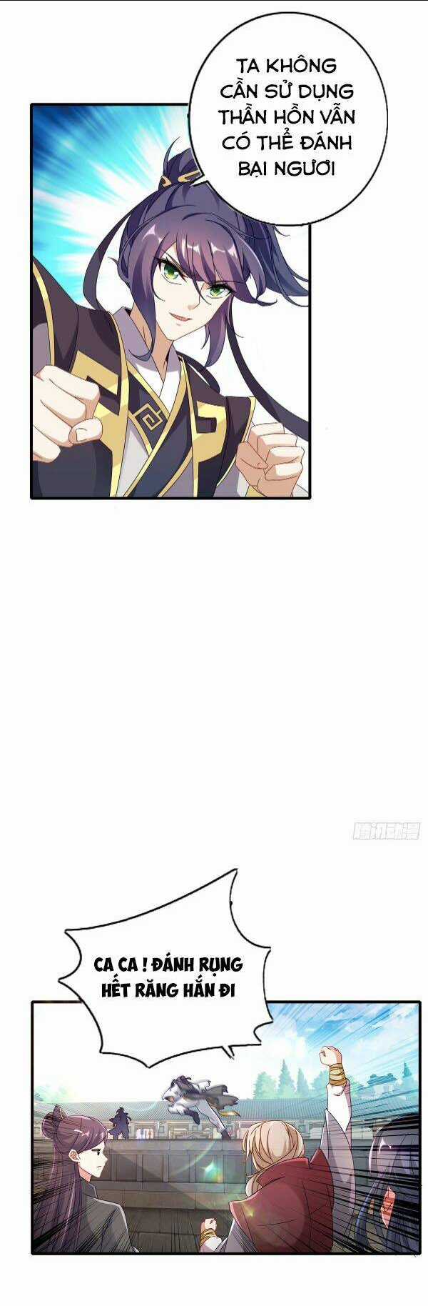 Thần Hồn Võ Đế Chapter 18 trang 16