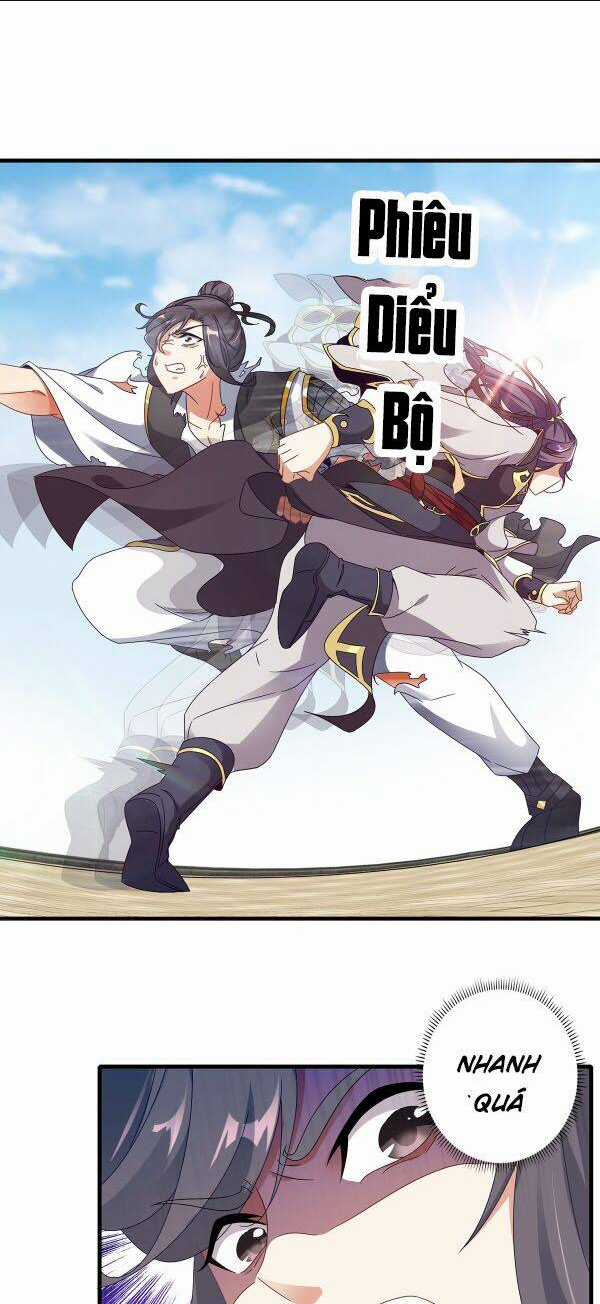 Thần Hồn Võ Đế Chapter 18 trang 18