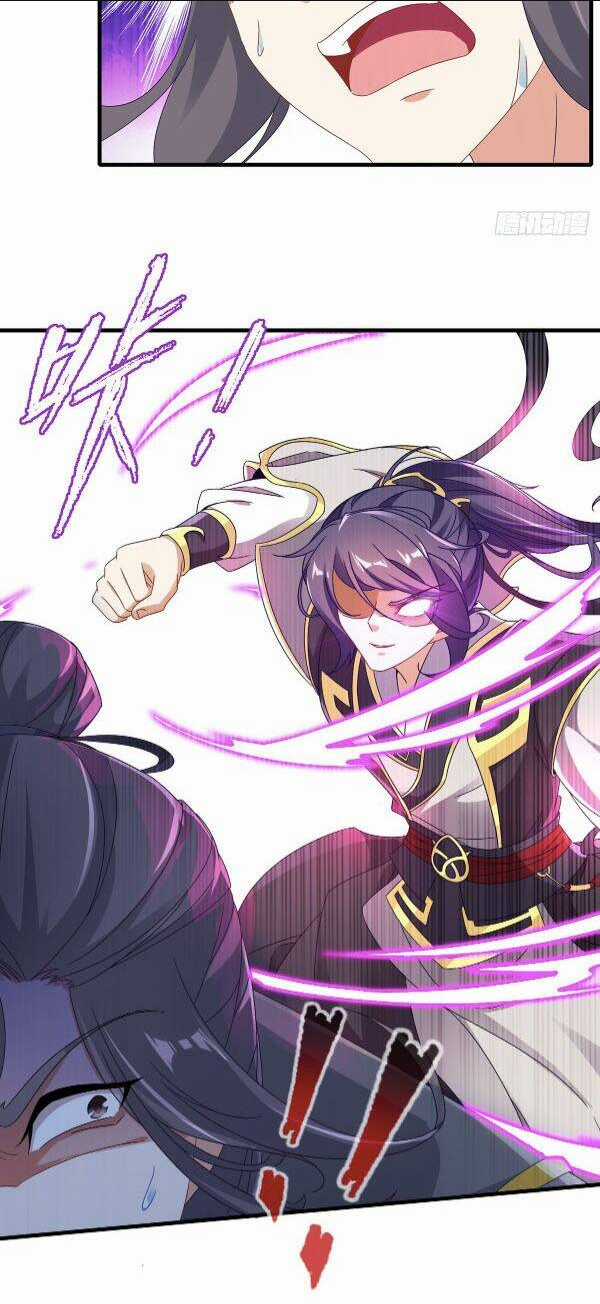 Thần Hồn Võ Đế Chapter 18 trang 19