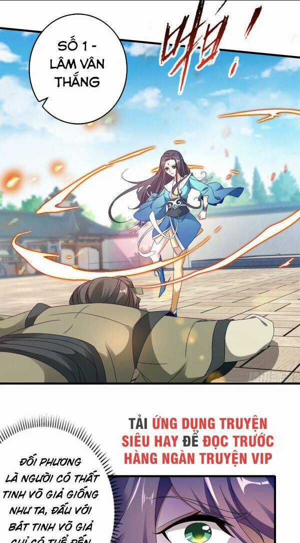 Thần Hồn Võ Đế Chapter 18 trang 8