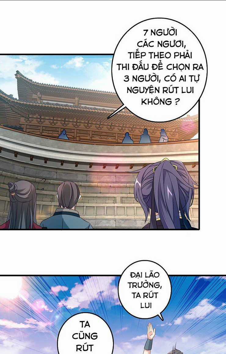 Thần Hồn Võ Đế Chapter 19 trang 10