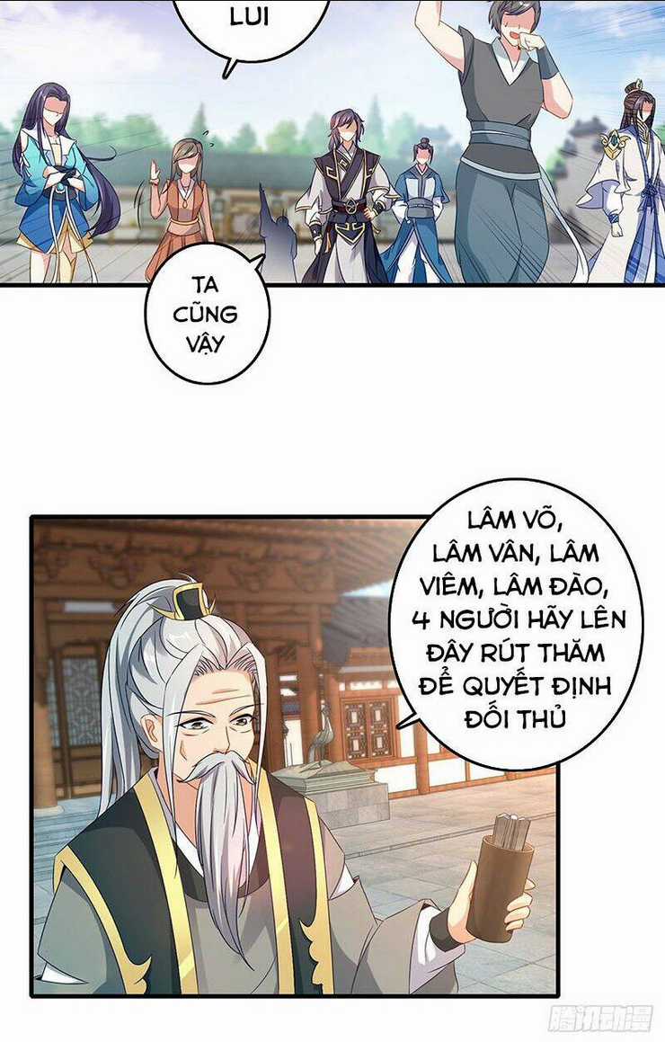 Thần Hồn Võ Đế Chapter 19 trang 11