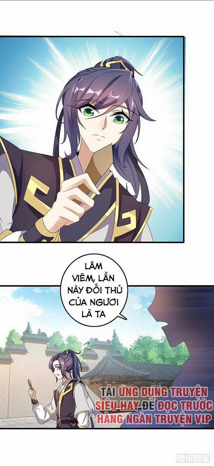 Thần Hồn Võ Đế Chapter 19 trang 12