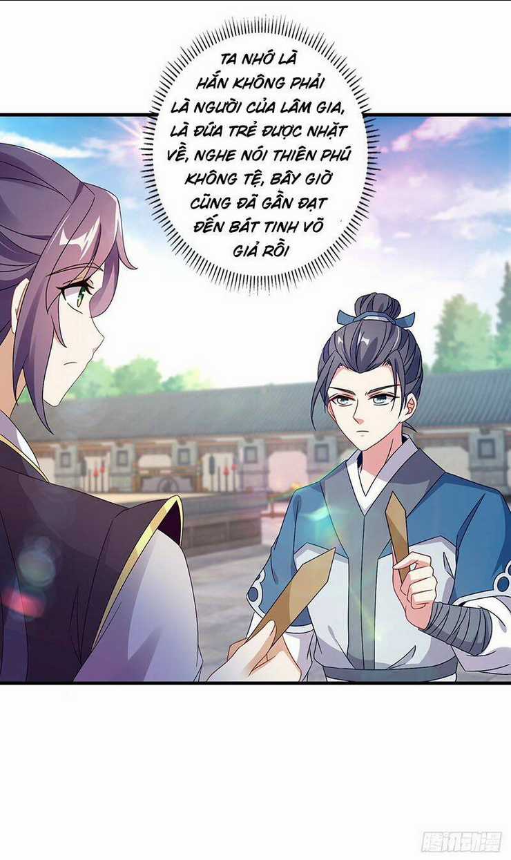 Thần Hồn Võ Đế Chapter 19 trang 13