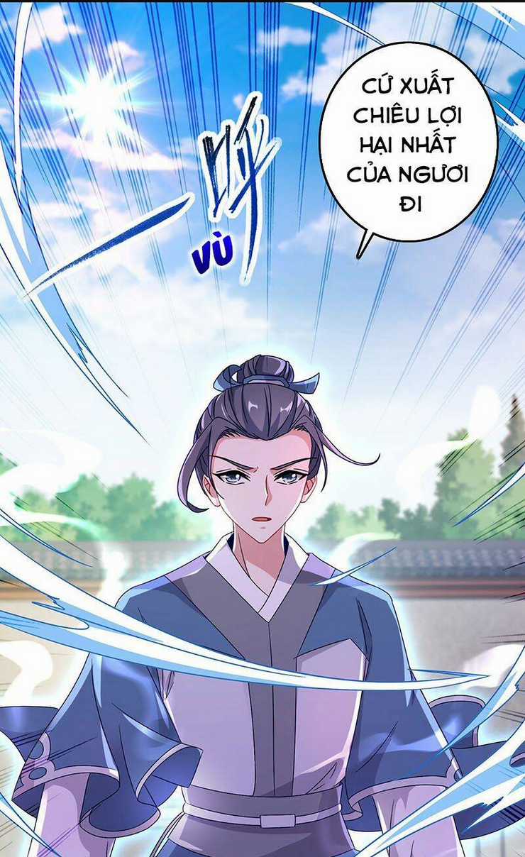 Thần Hồn Võ Đế Chapter 19 trang 15