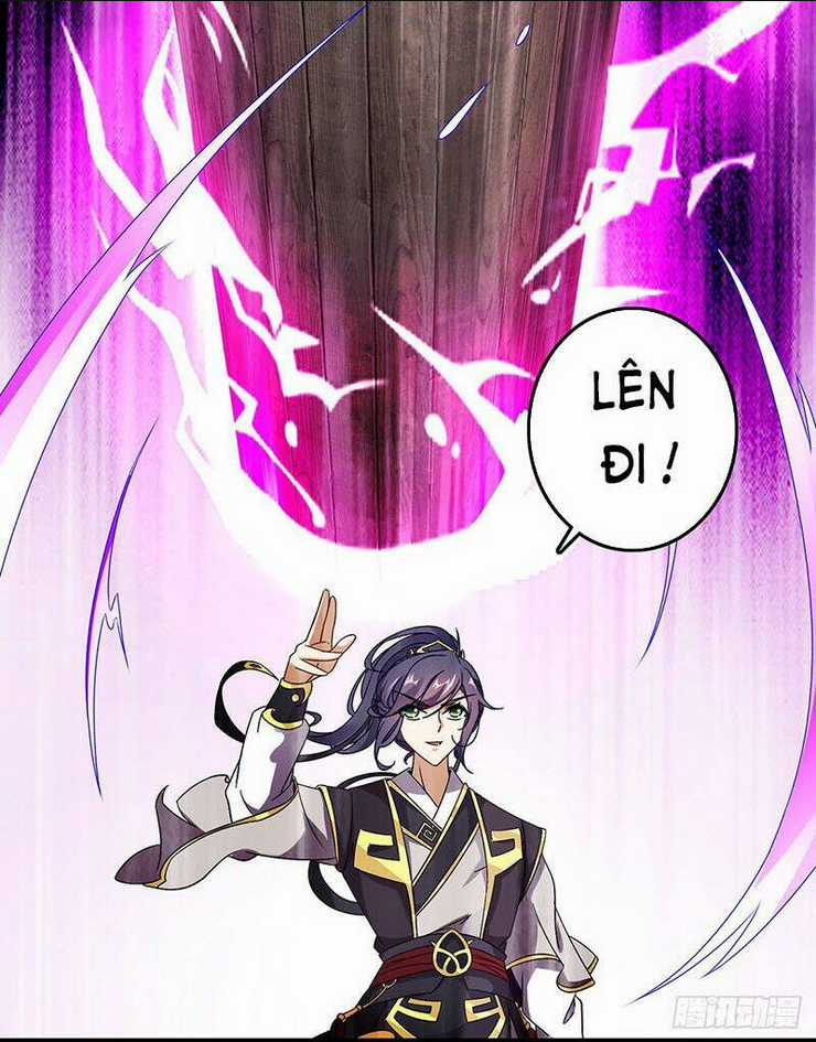 Thần Hồn Võ Đế Chapter 19 trang 18