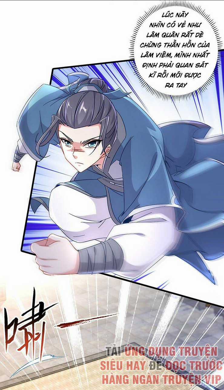 Thần Hồn Võ Đế Chapter 19 trang 19