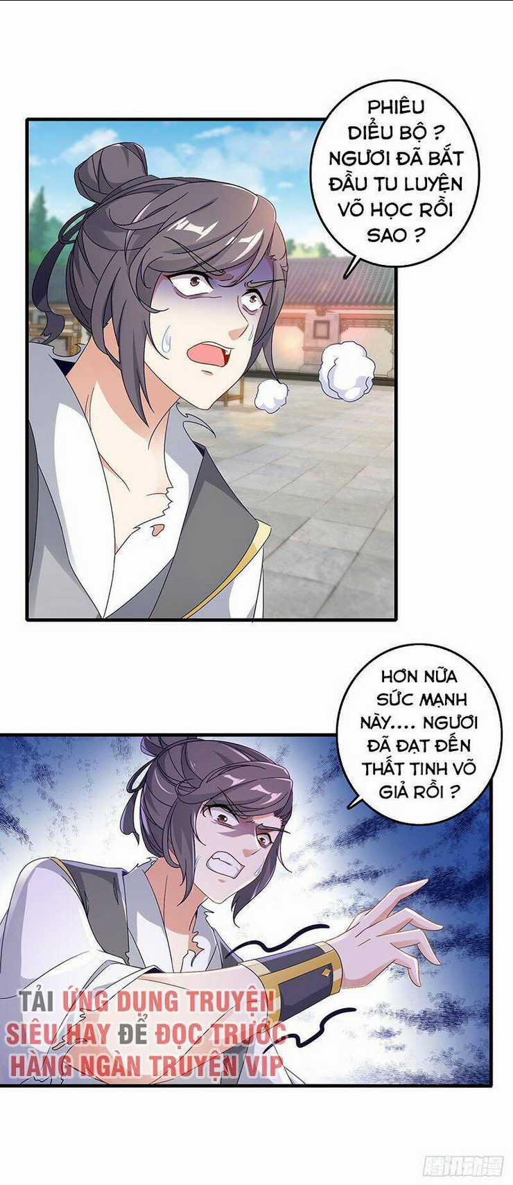 Thần Hồn Võ Đế Chapter 19 trang 2