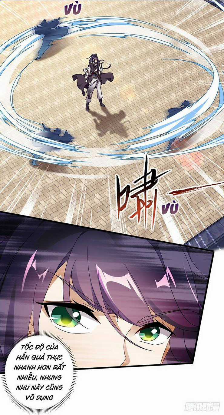 Thần Hồn Võ Đế Chapter 19 trang 20