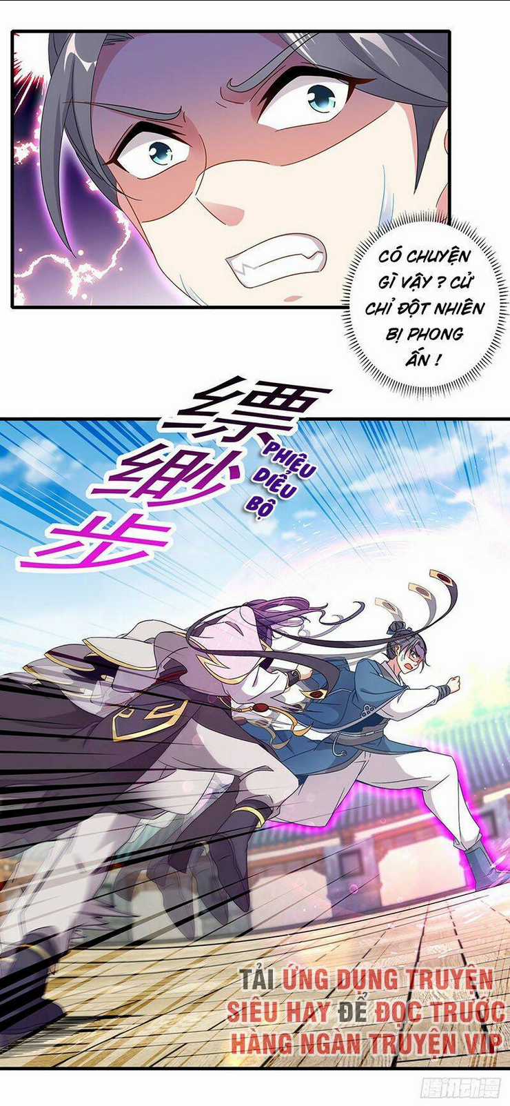 Thần Hồn Võ Đế Chapter 19 trang 24