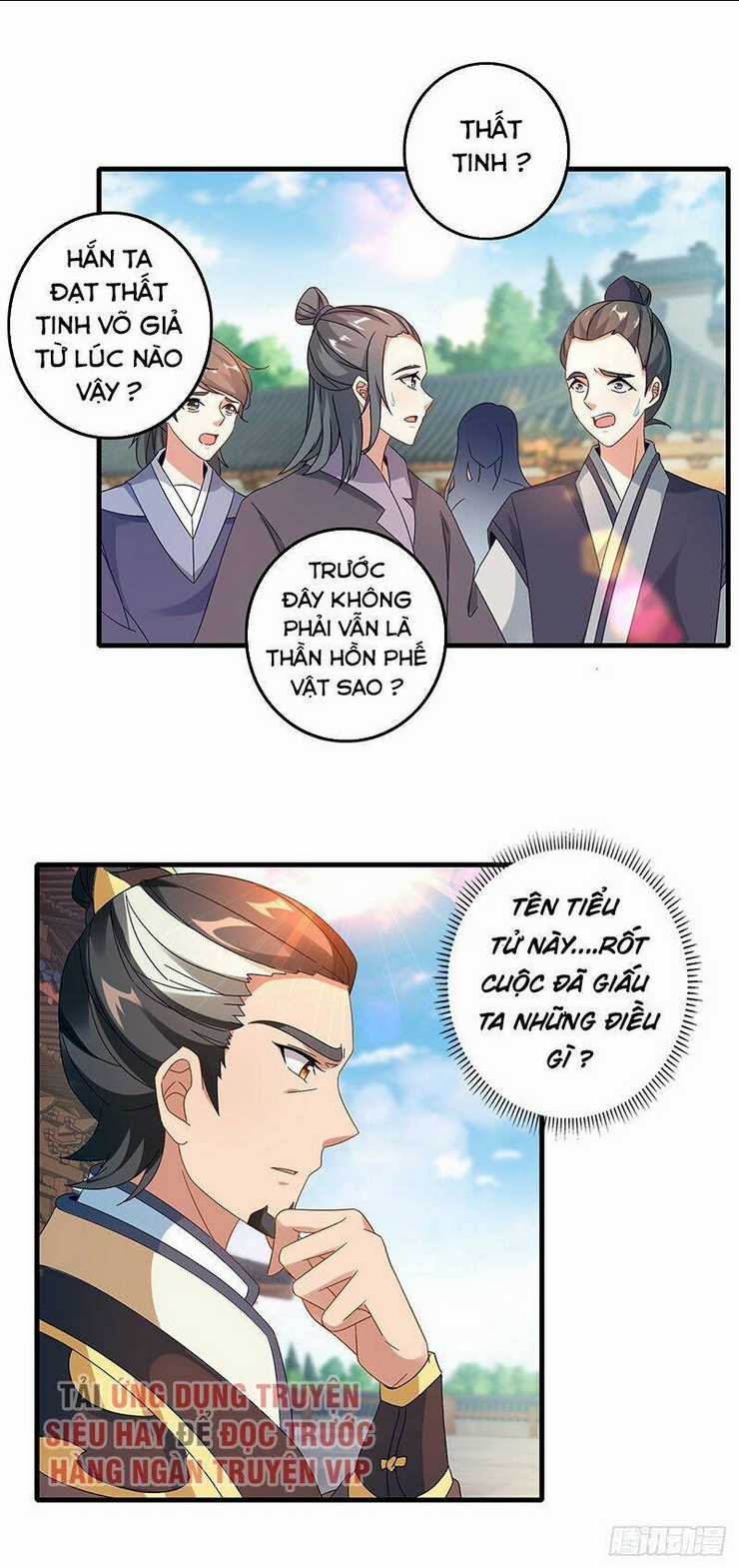 Thần Hồn Võ Đế Chapter 19 trang 3