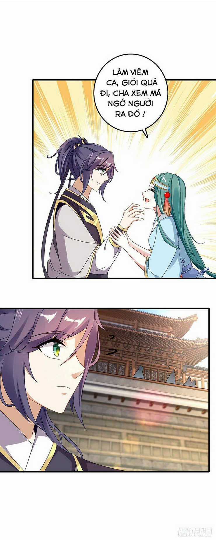 Thần Hồn Võ Đế Chapter 19 trang 8