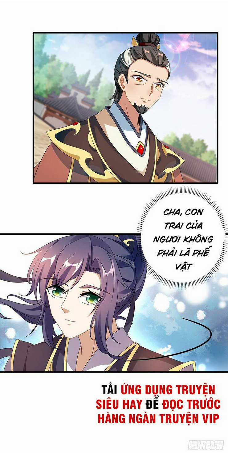 Thần Hồn Võ Đế Chapter 19 trang 9