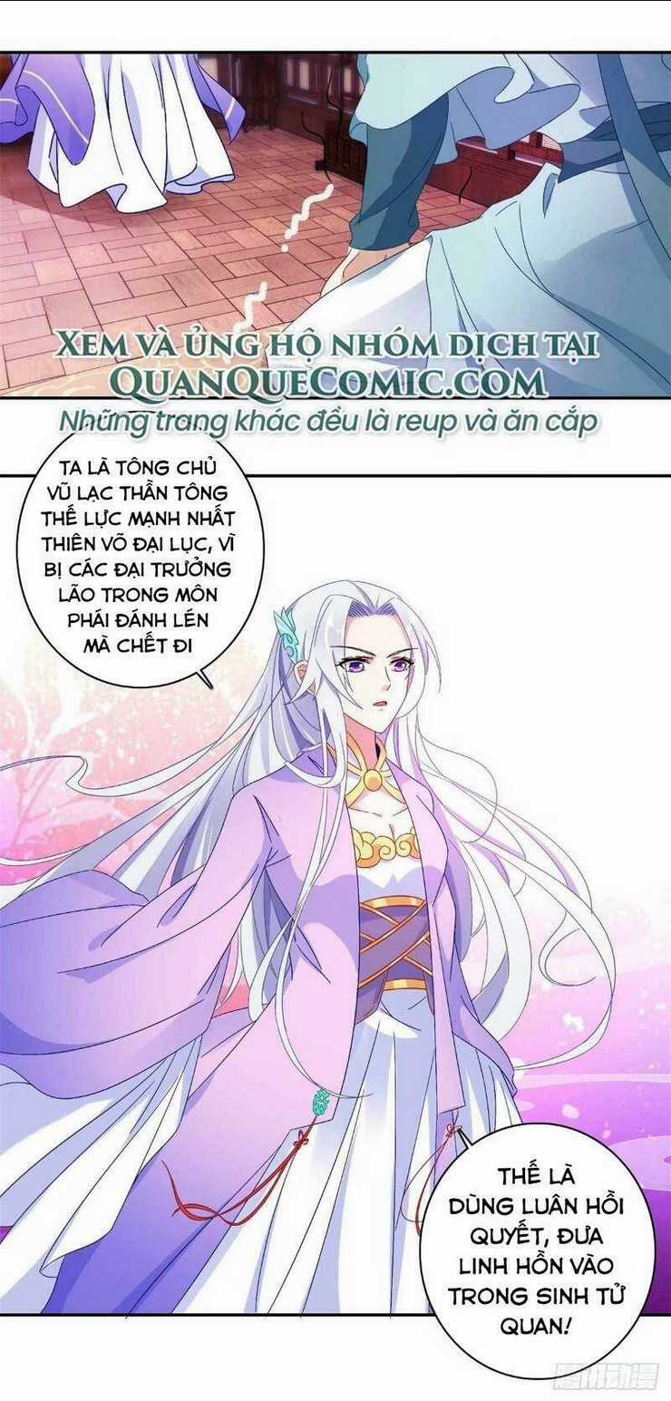 Thần Hồn Võ Đế Chapter 2 trang 12