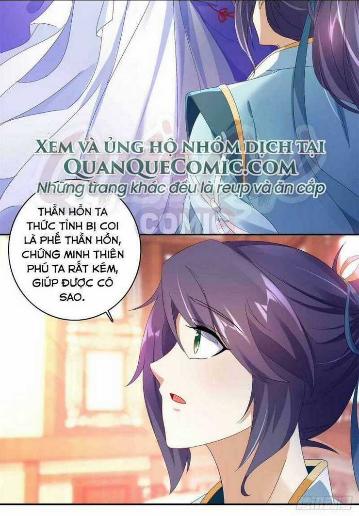 Thần Hồn Võ Đế Chapter 2 trang 15