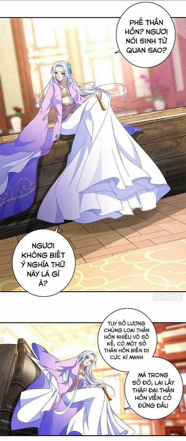 Thần Hồn Võ Đế Chapter 2 trang 16