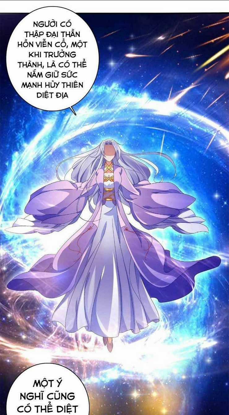 Thần Hồn Võ Đế Chapter 2 trang 19