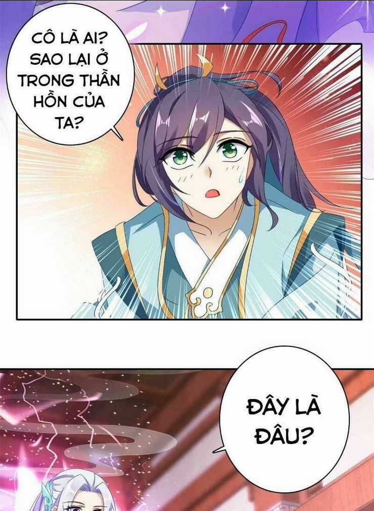 Thần Hồn Võ Đế Chapter 2 trang 2