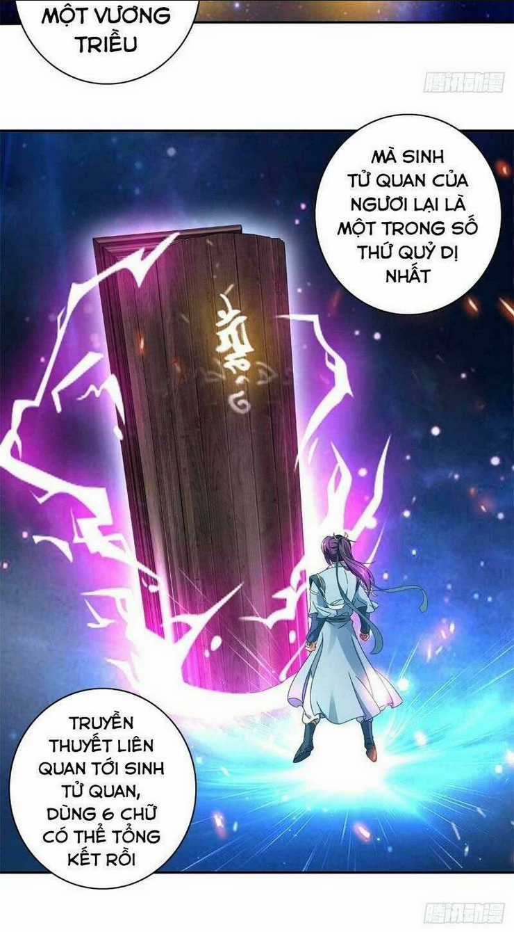 Thần Hồn Võ Đế Chapter 2 trang 20