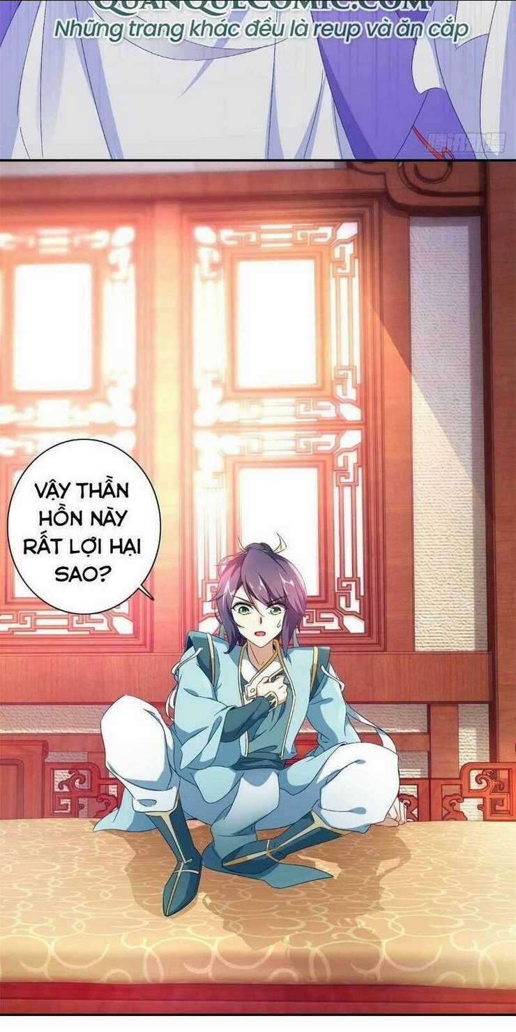 Thần Hồn Võ Đế Chapter 2 trang 22