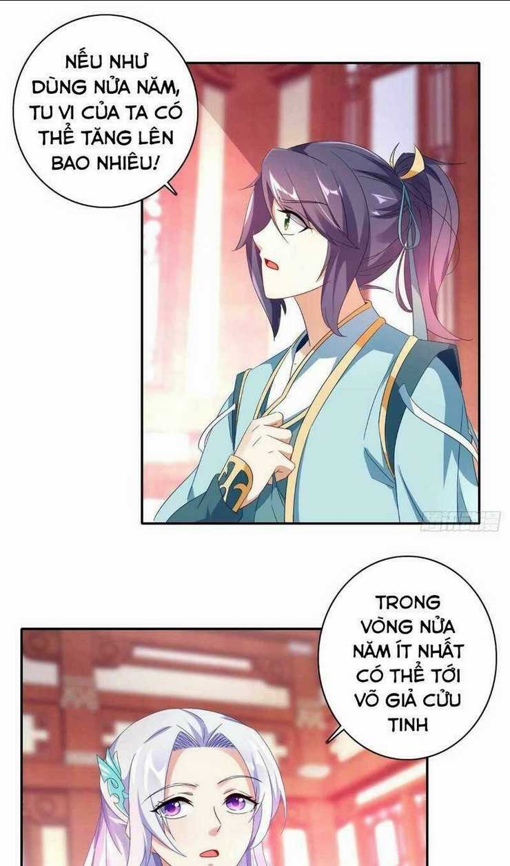 Thần Hồn Võ Đế Chapter 2 trang 23