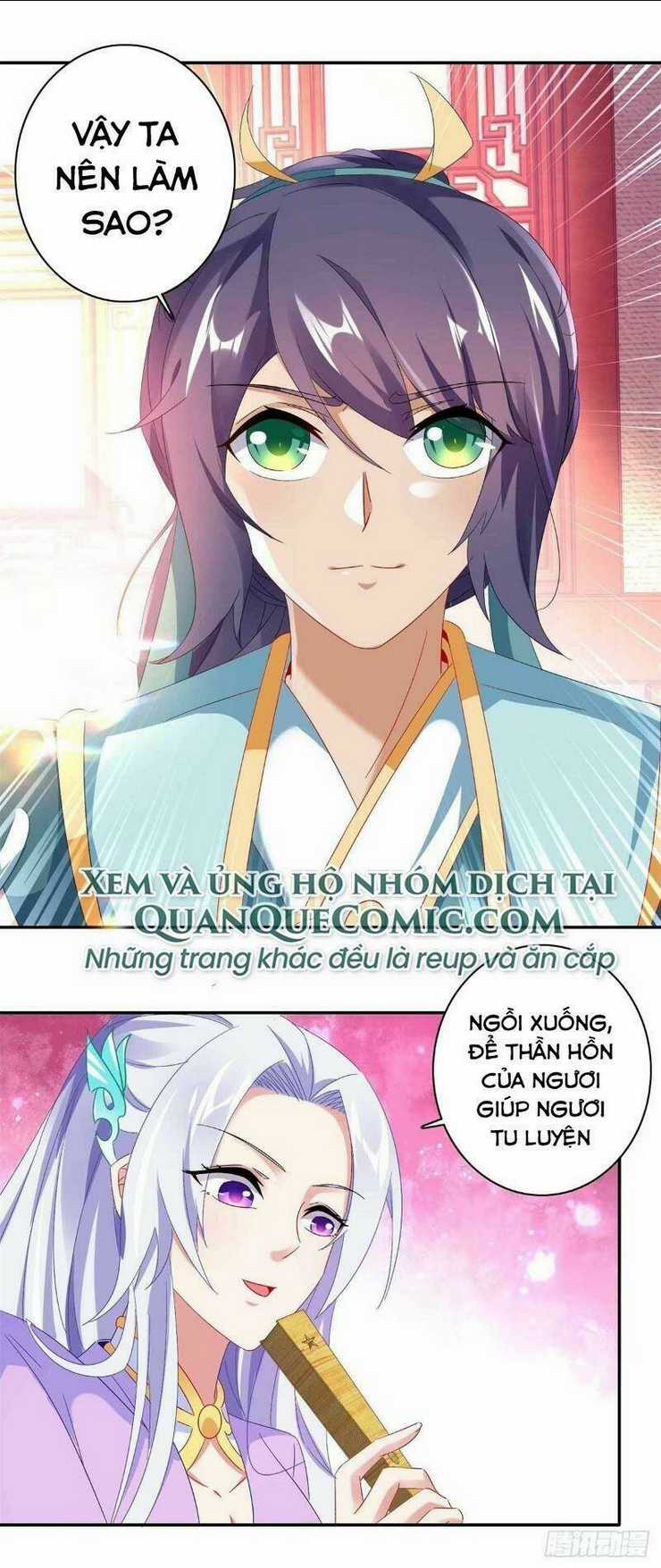 Thần Hồn Võ Đế Chapter 2 trang 25