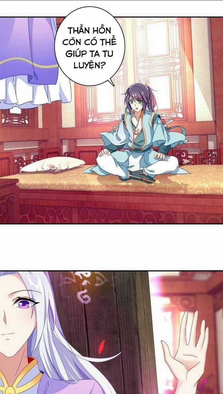 Thần Hồn Võ Đế Chapter 2 trang 26