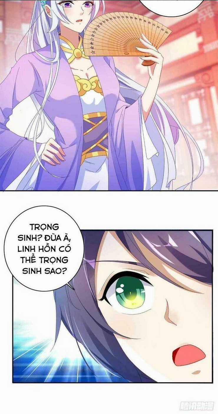 Thần Hồn Võ Đế Chapter 2 trang 7