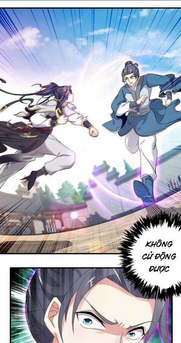 Thần Hồn Võ Đế Chapter 20 trang 0