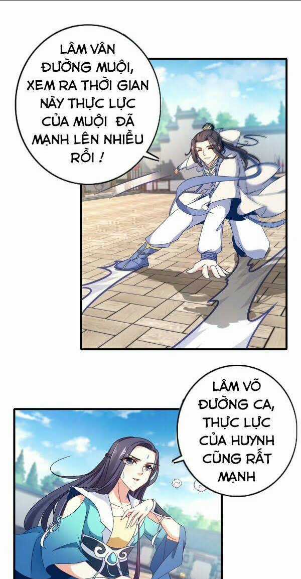 Thần Hồn Võ Đế Chapter 20 trang 13