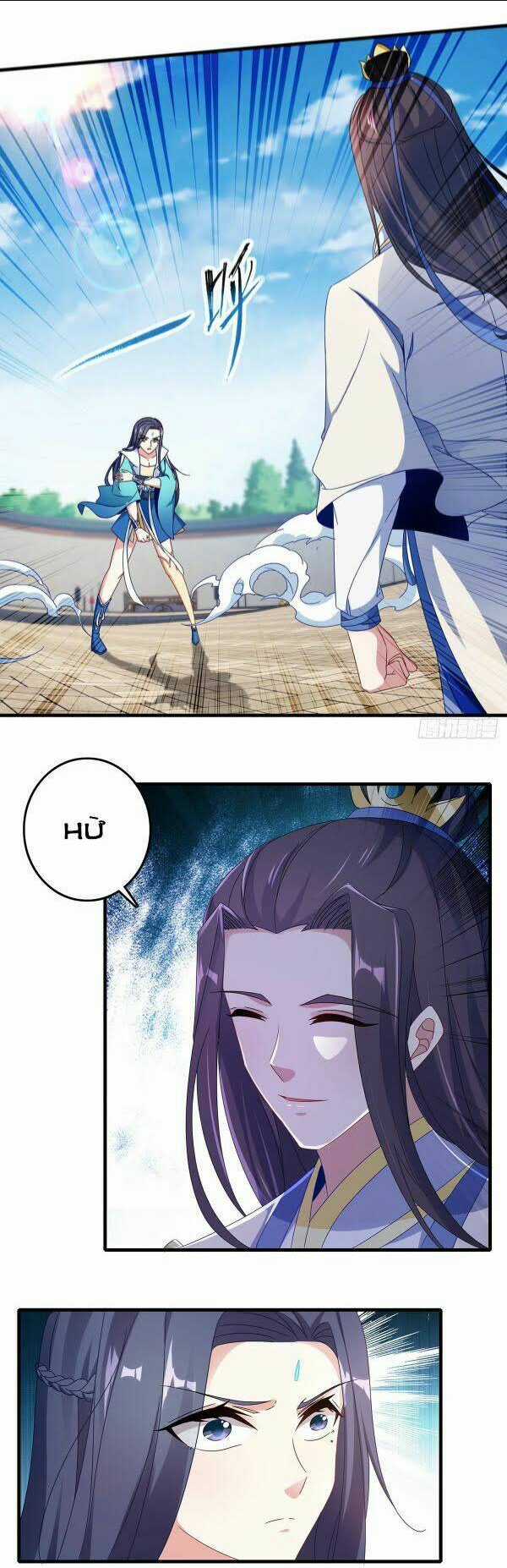 Thần Hồn Võ Đế Chapter 20 trang 17