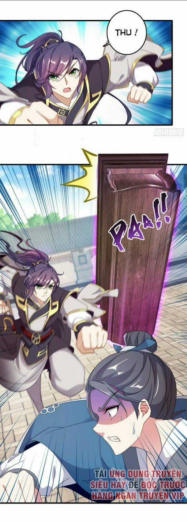 Thần Hồn Võ Đế Chapter 20 trang 2